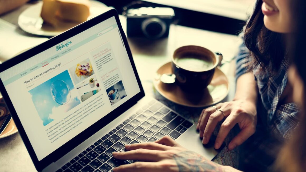 What Makes a Website Actually Generate Leads (Not Just Look Good)